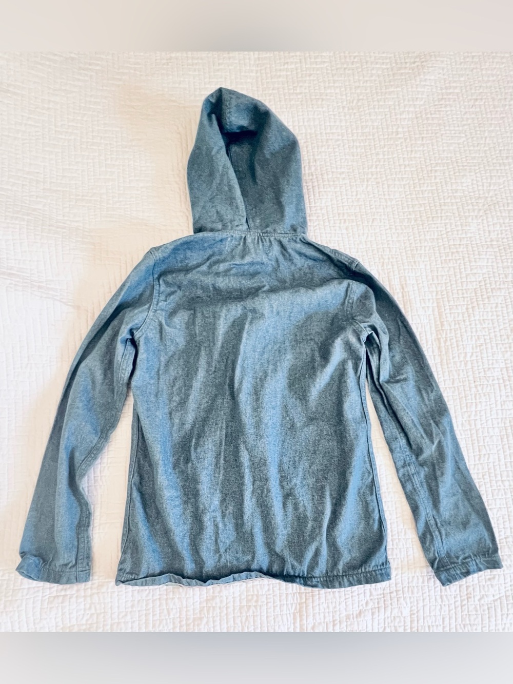 MOLLUSK :: DENIM JACKET - Picture 8 of 11